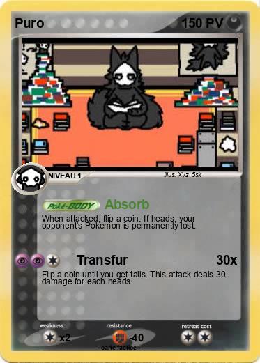 Pokemon Puro