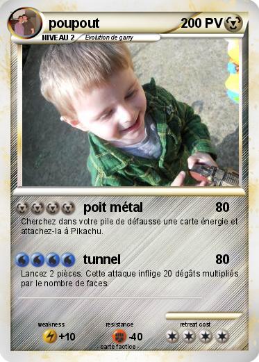 Pokemon poupout