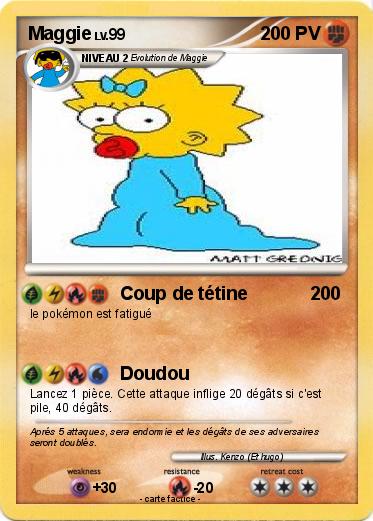 Pokemon Maggie