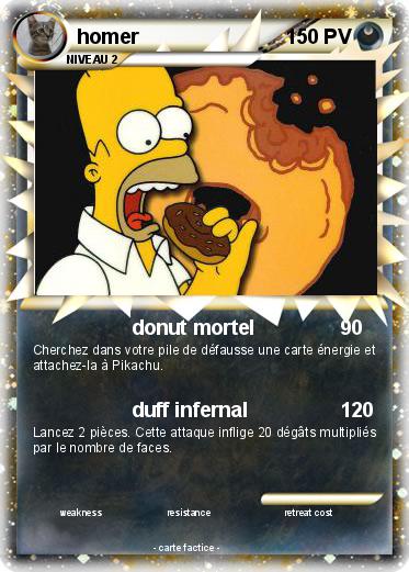 Pokemon homer