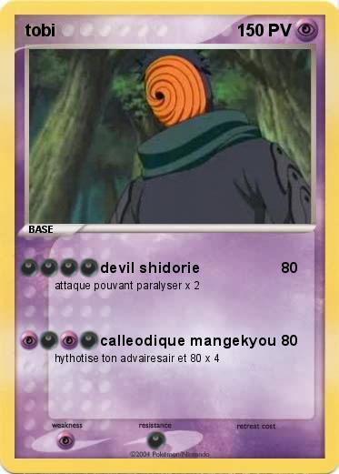 Pokemon tobi