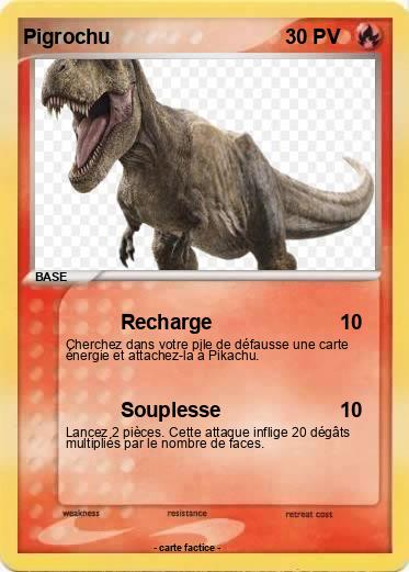 Pokemon Pigrochu
