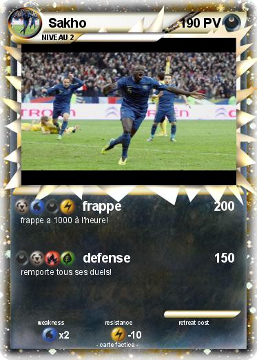 Pokemon Sakho