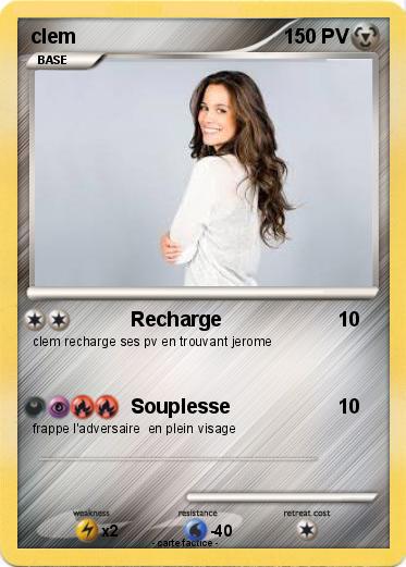 Pokemon clem