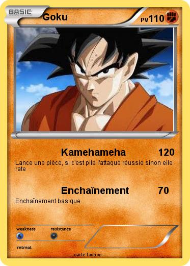 Pokemon Goku
