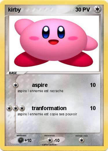 Pokemon kirby