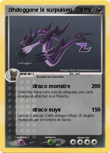 Pokemon zihdoggone le surpuisen