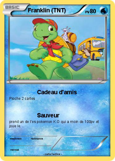 Pokemon Franklin (TNT)