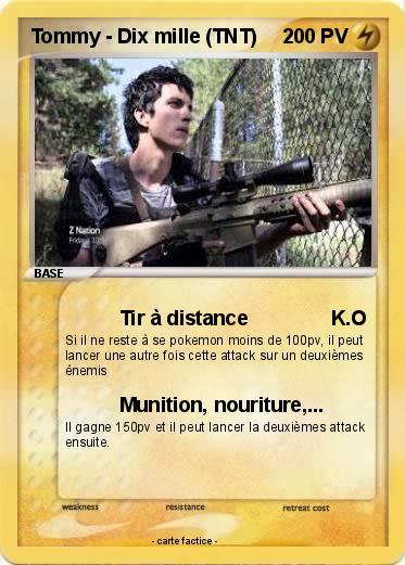 Pokemon Tommy - Dix mille (TNT)