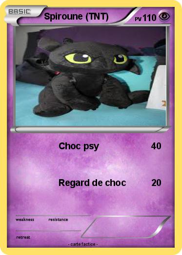 Pokemon Spiroune (TNT)