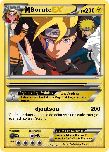 Pokemon Boruto