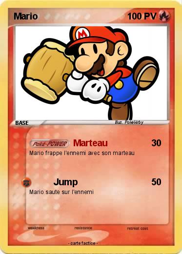 Pokemon Mario
