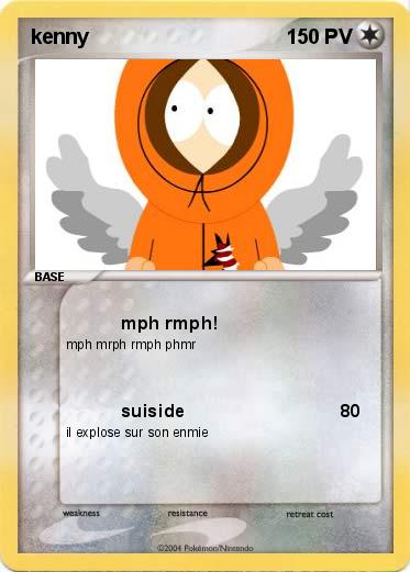 Pokemon kenny