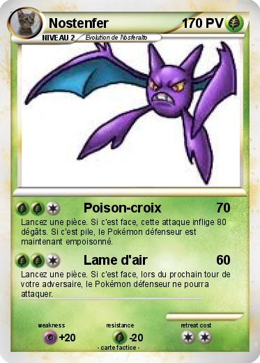 Pokemon Nostenfer