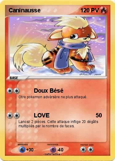 Pokemon Caninausse