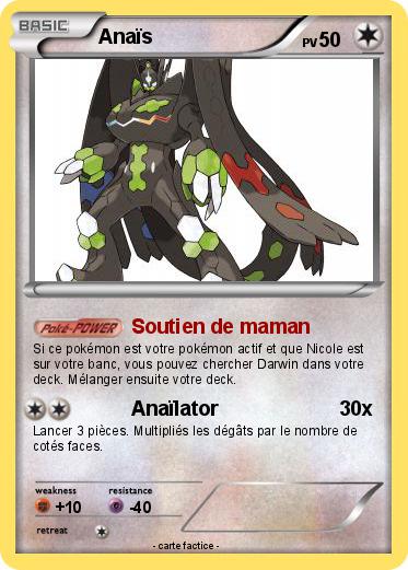 Pokemon Anaïs