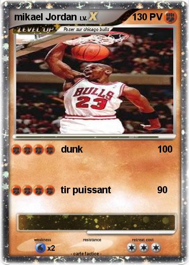 Pokemon mikael Jordan