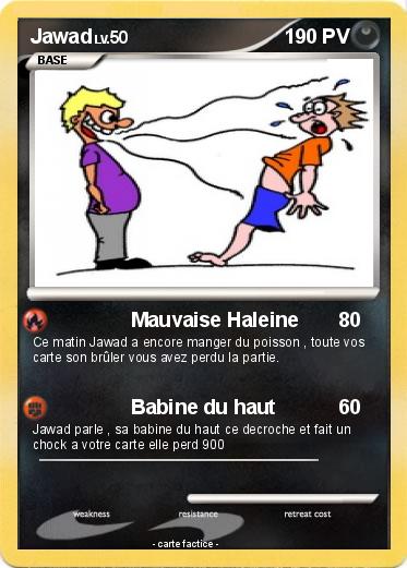 Pokemon Jawad