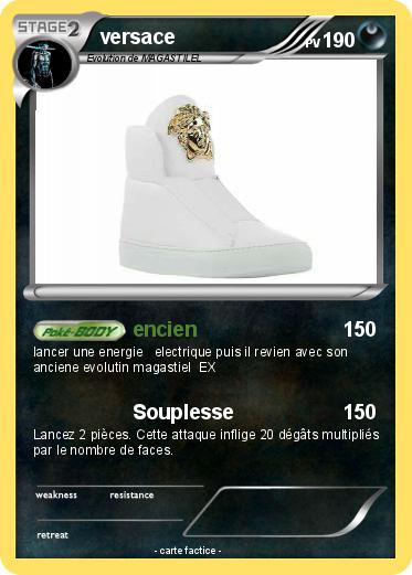 Pokemon versace
