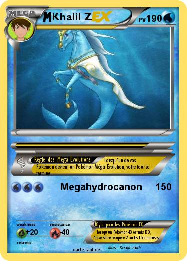 Pokemon Khalil Z