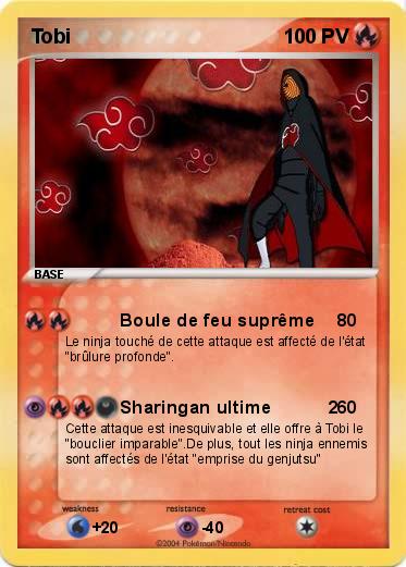 Pokemon Tobi