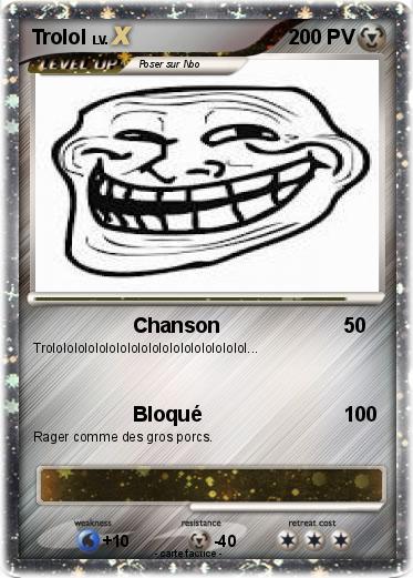 Pokemon Trolol