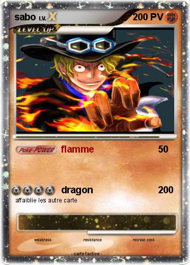 Pokemon sabo