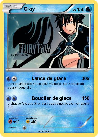 Pokemon Gray