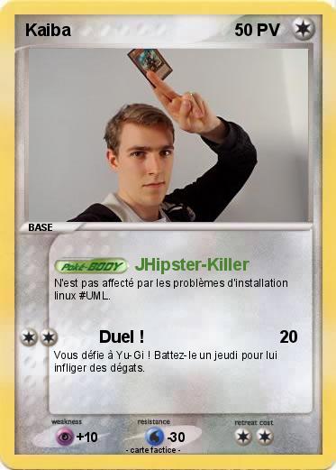 Pokemon Kaiba