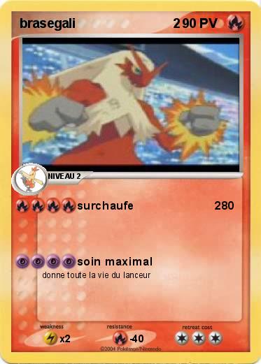 Pokemon brasegali                           2