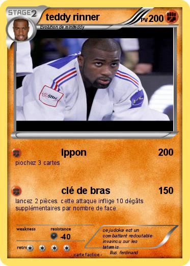 Pokemon teddy rinner