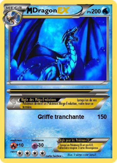Pokemon Dragon