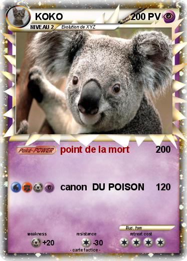 Pokemon KOKO