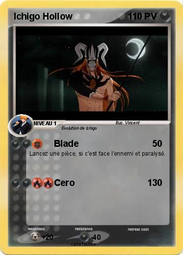 Pokemon Ichigo Hollow