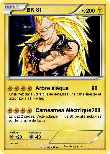 Pokemon BK 81