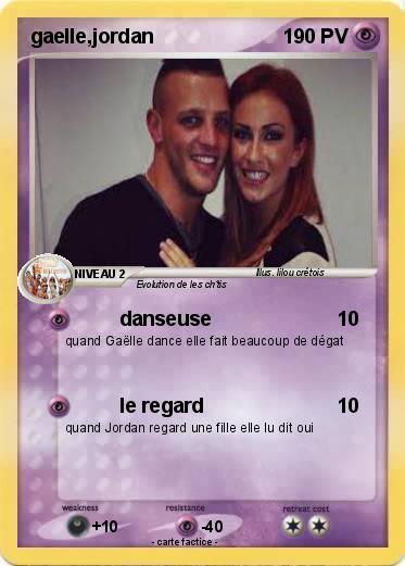 Pokemon gaelle,jordan