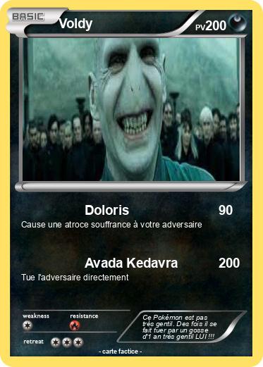 Pokemon Voldy