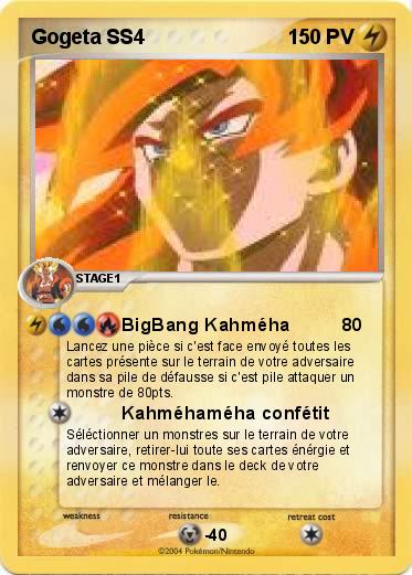Pokemon Gogeta SS4