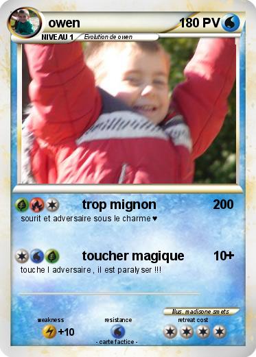 Pokemon owen