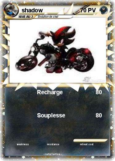 Pokemon shadow