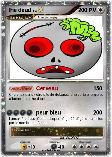 Pokemon the dead