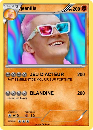Pokemon jeanfils