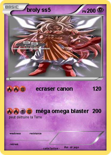 Pokemon broly ss5