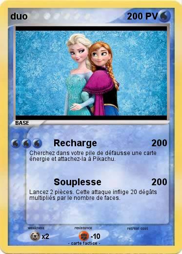 Pokemon duo