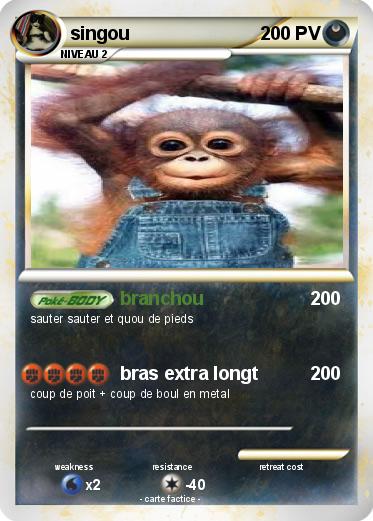Pokemon singou