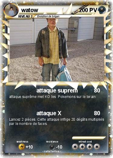 Pokemon watow