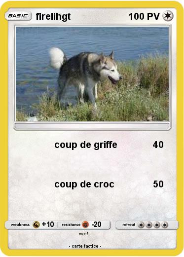 Pokemon firelihgt