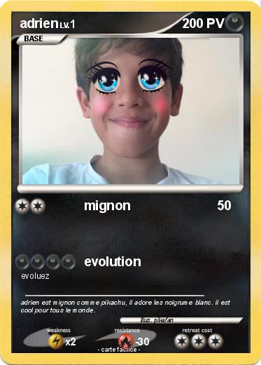 Pokemon adrien