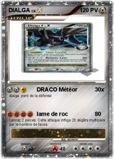 Pokemon DIALGA