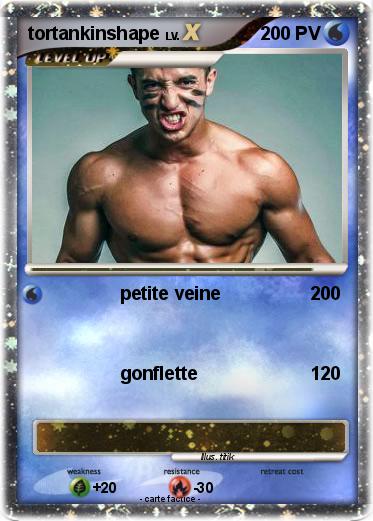 Pokemon tortankinshape